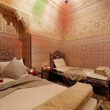 Riad Hayat Marrakesch Exterior foto