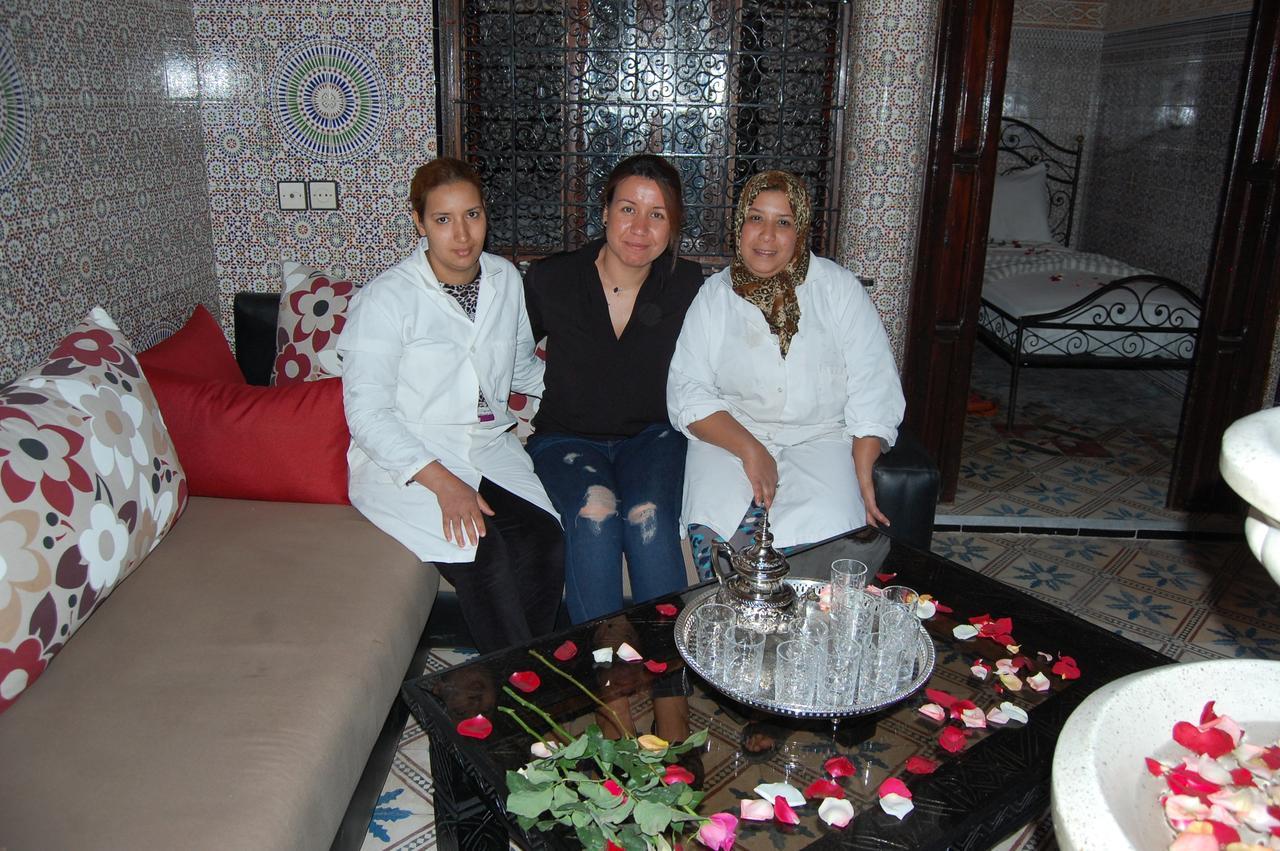 Riad Hayat Marrakesch Exterior foto