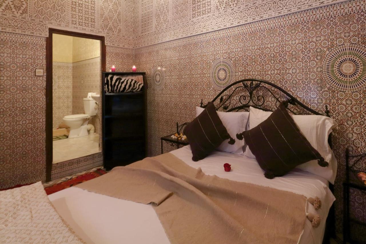 Riad Hayat Marrakesch Exterior foto