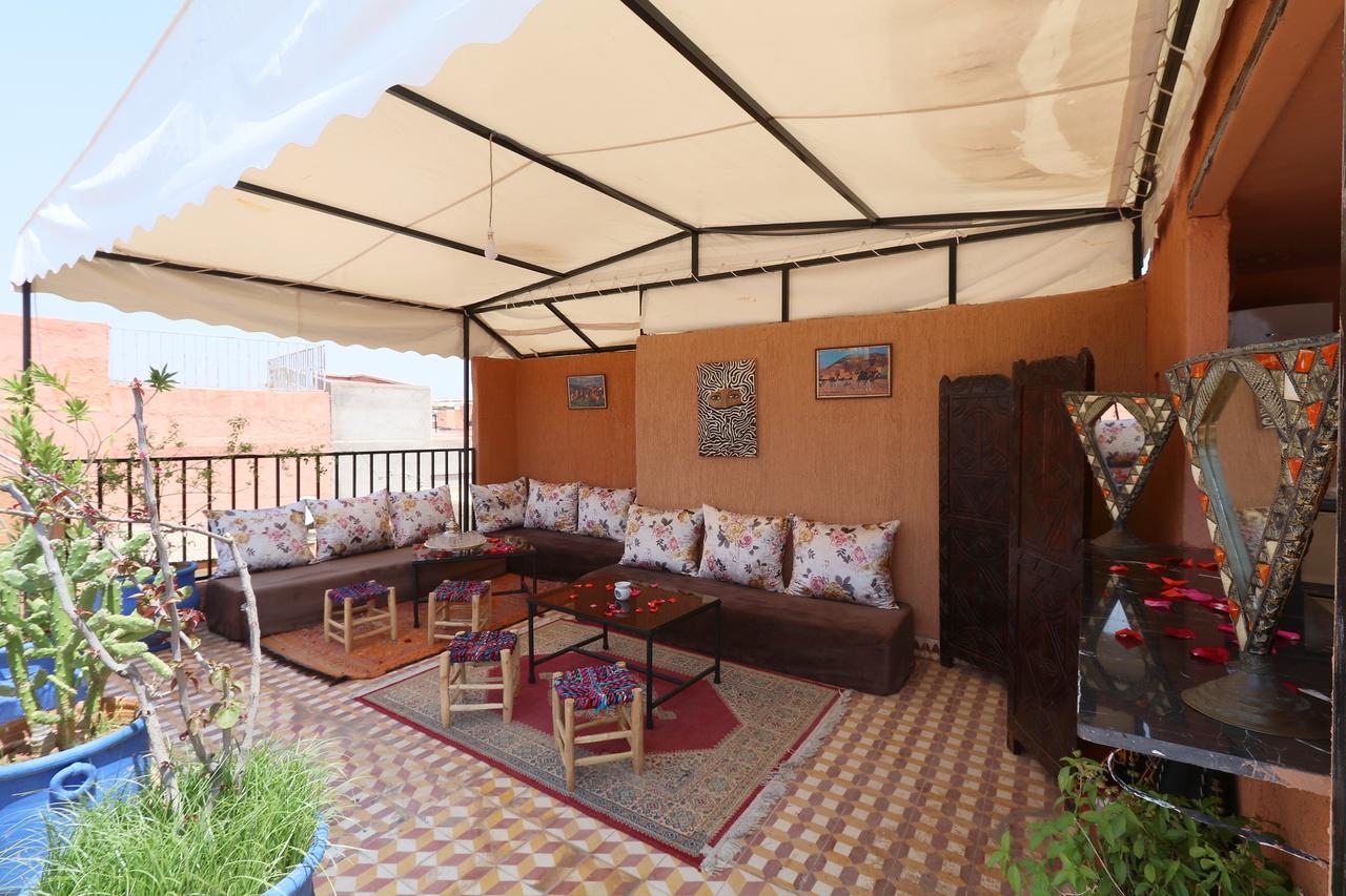 Riad Hayat Marrakesch Exterior foto