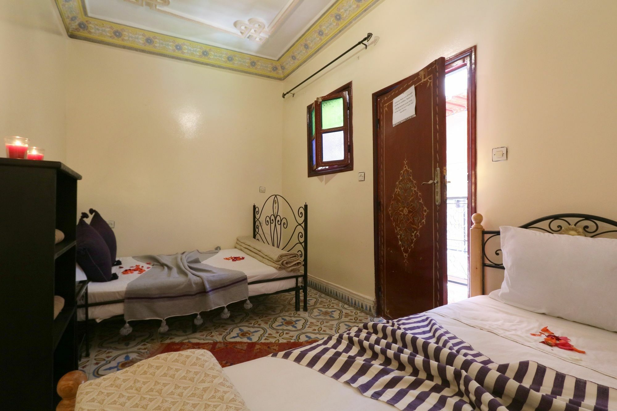 Riad Hayat Marrakesch Exterior foto